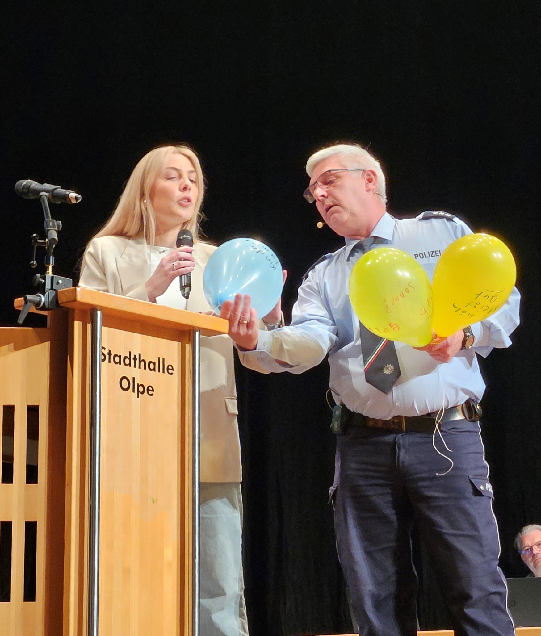 Crashkurs Olpe